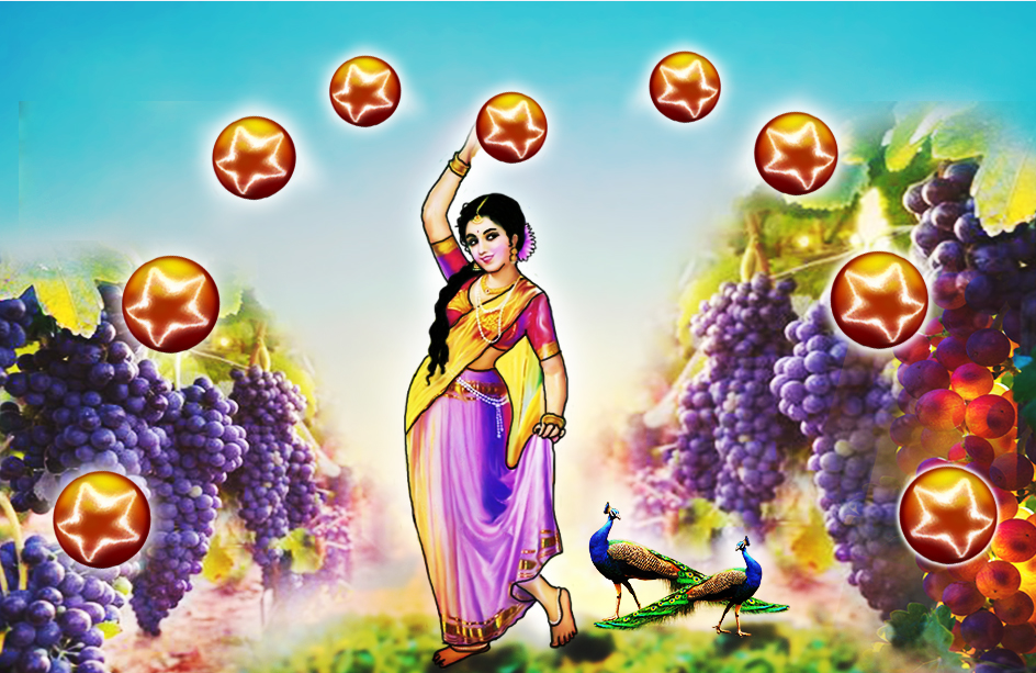 tarot.ideazunlimited.net.Nine of pentacles